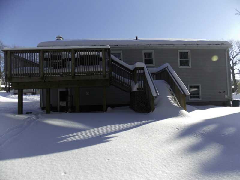 133 Glaude Lane Woonsocket, RI 02895 - Photo 15 of 16 Exterior Back.