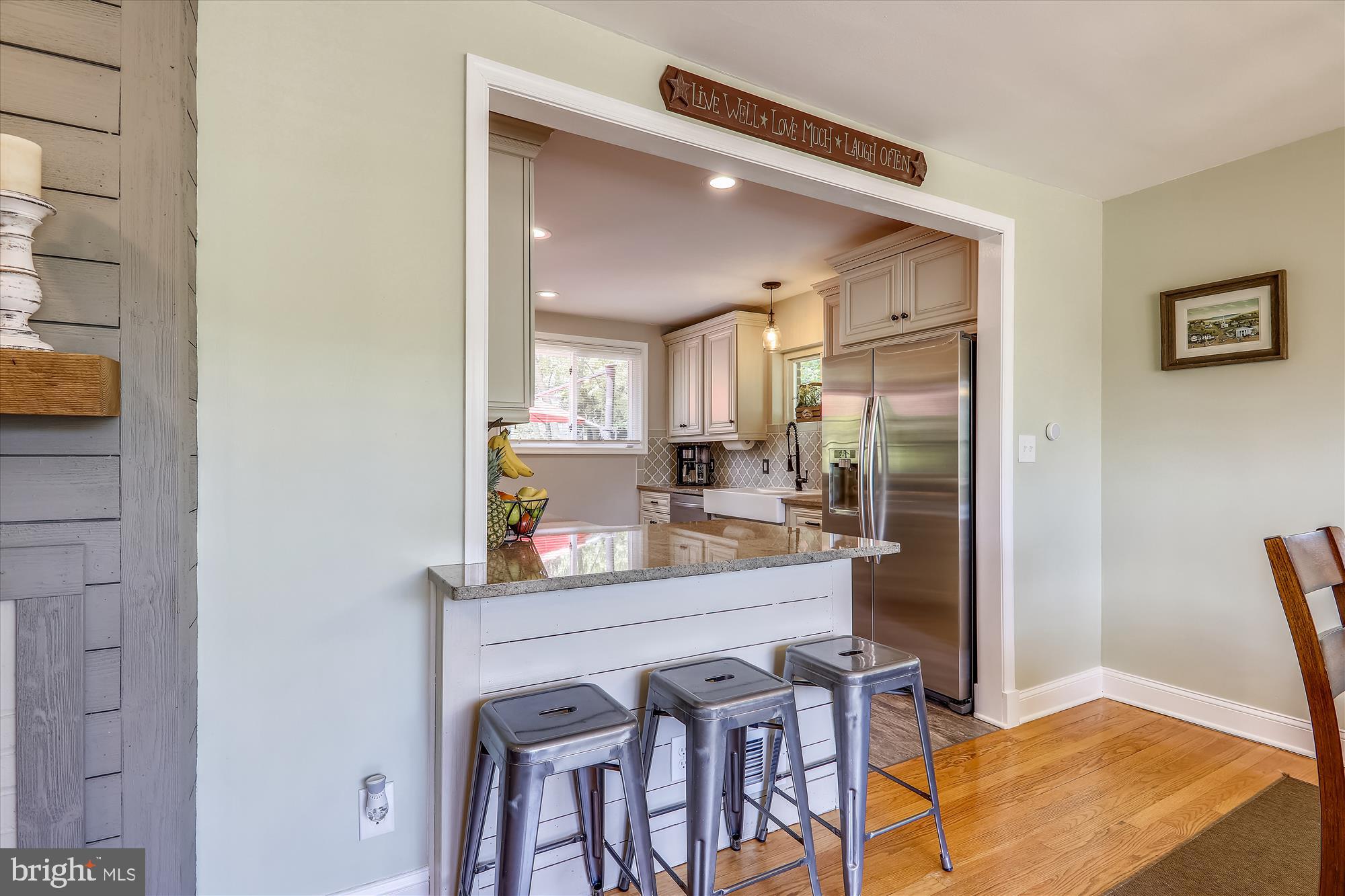 10608 Bucknell Drive Silver Spring, MD 20902 - Photo 11 of 54 Breakfast Bar