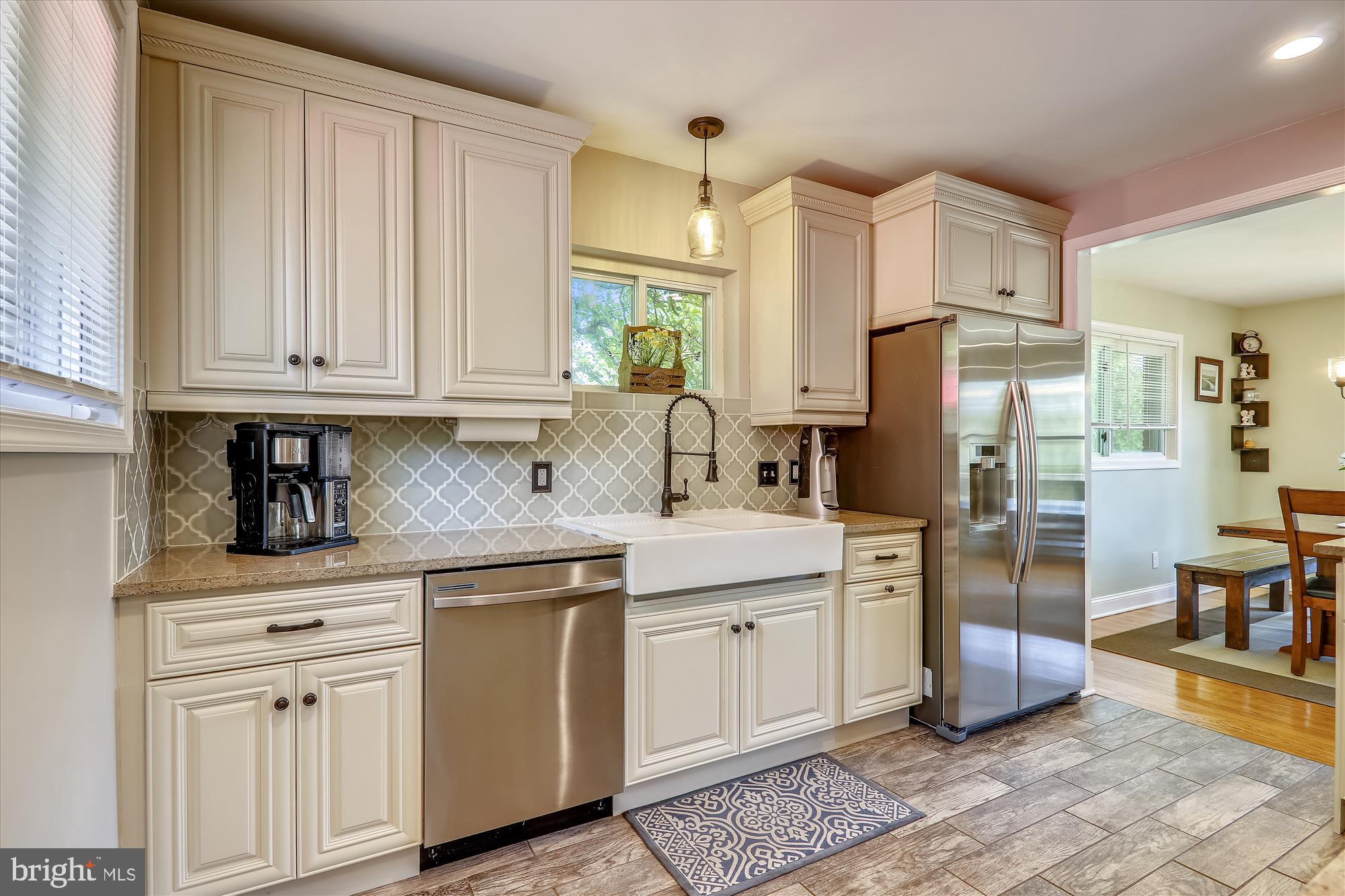 10608 Bucknell Drive Silver Spring, MD 20902 - Photo 13 of 54 Stainless steel appliances and granite counters