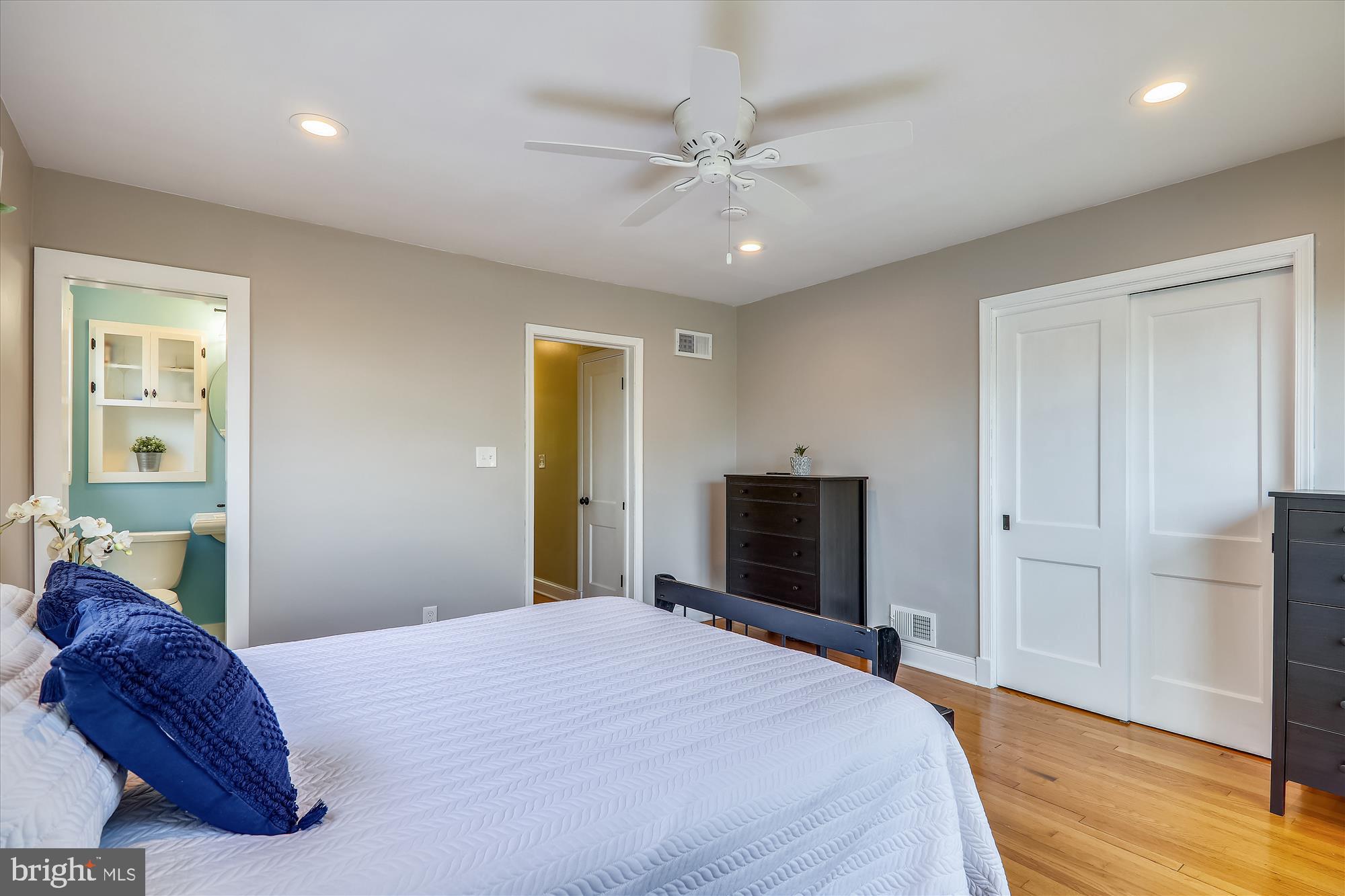 10608 Bucknell Drive Silver Spring, MD 20902 - Photo 15 of 54 Bright and sunny Primary Bedroom