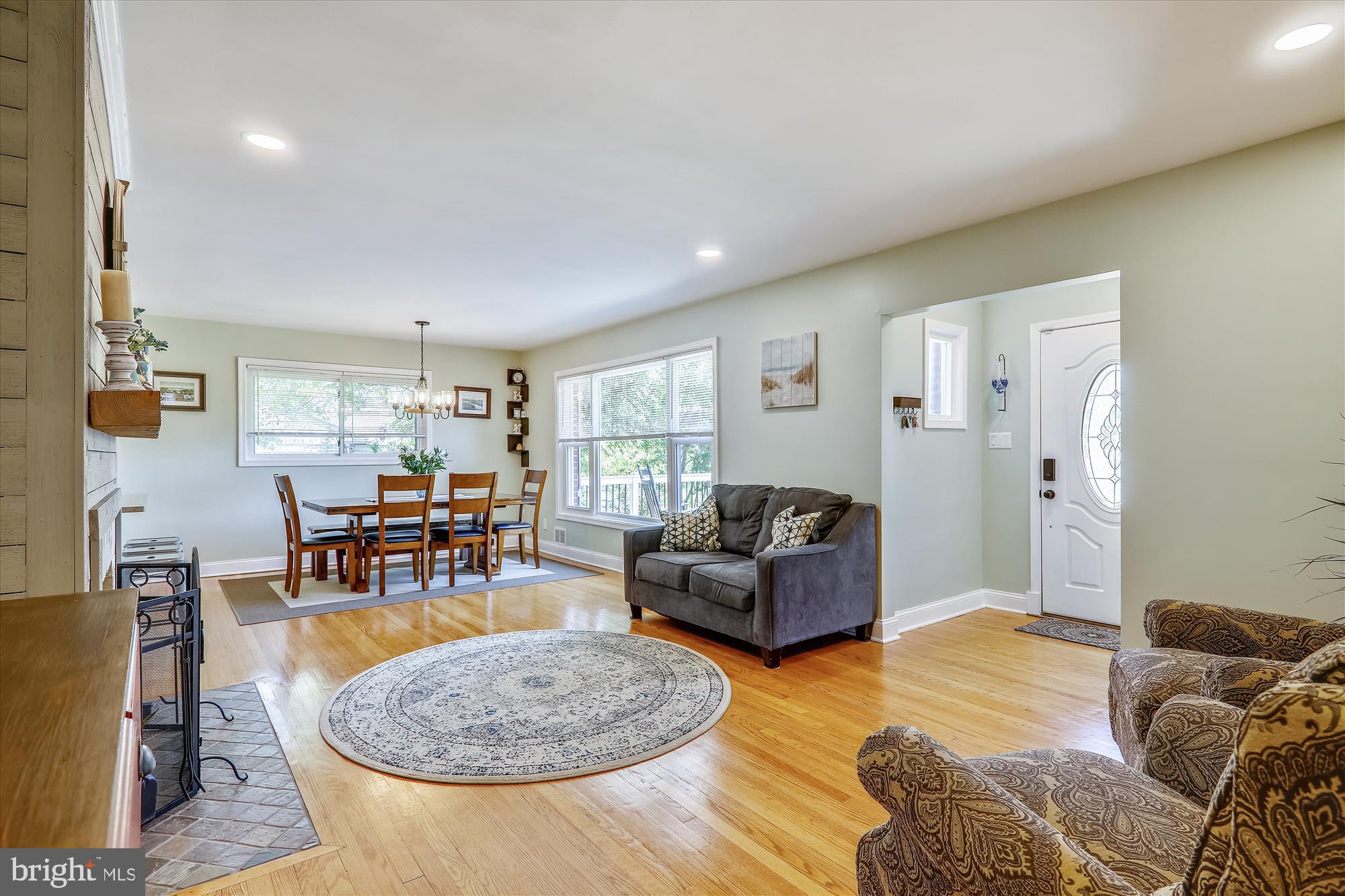 10608 Bucknell Drive Silver Spring, MD 20902 - Photo 6 of 54 Gleaming hardwood floors