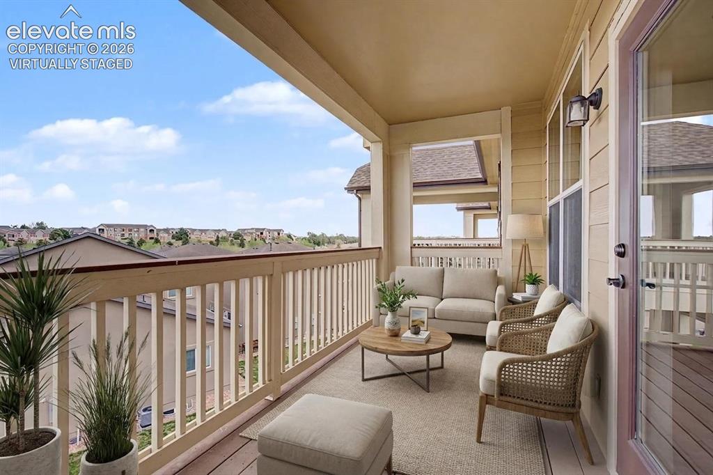 5353 Palomino Ranch Point, Unit 307 Colorado Springs, CO 80922 - Photo 22 of 30 Virtually staged