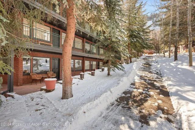 $14,500 | 731 South Mill Street, Unit 1A, Aspen, CO 81611