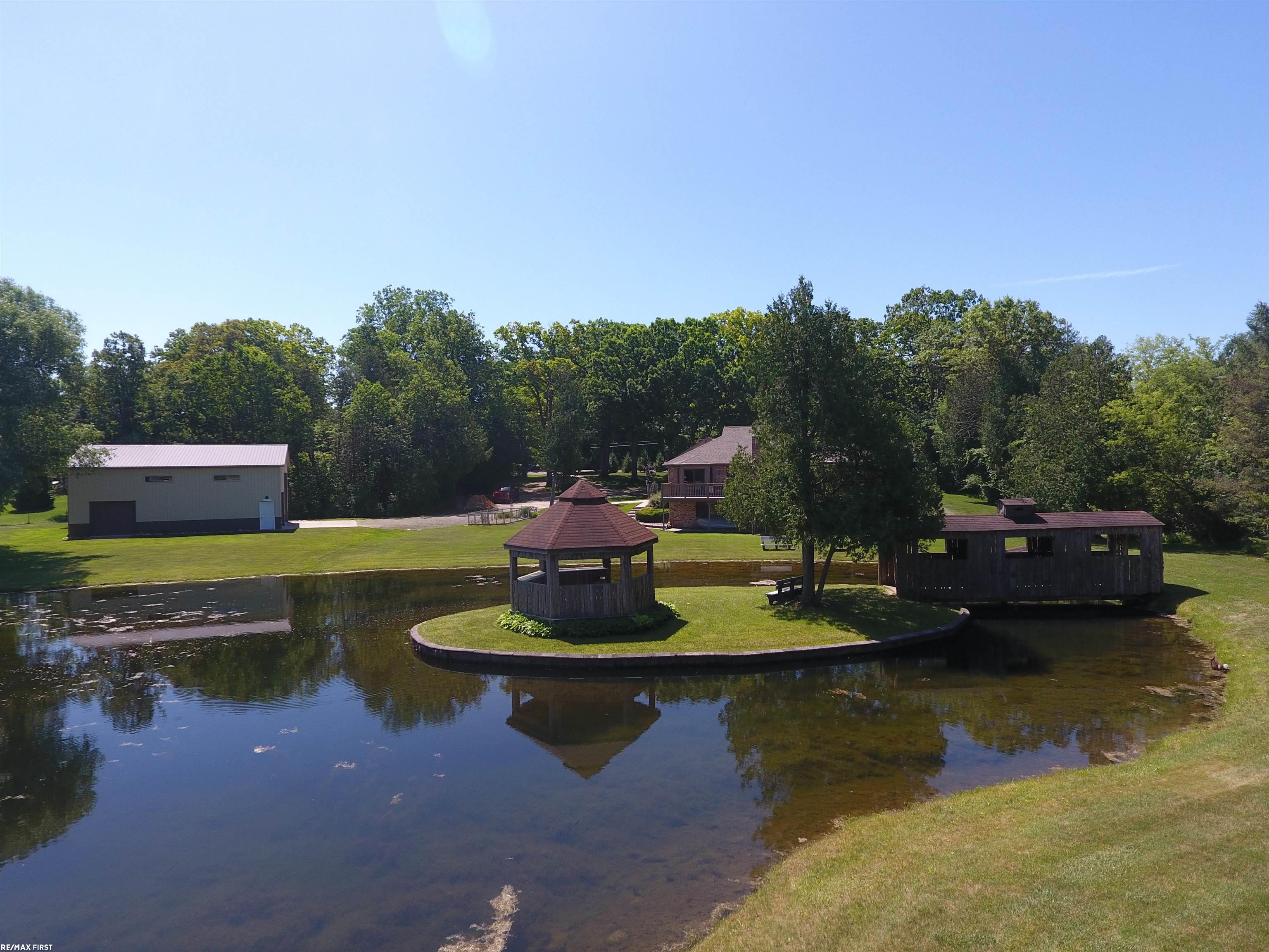 6911 32 Mile Road Romeo, MI 48065 - Photo 18 of 99