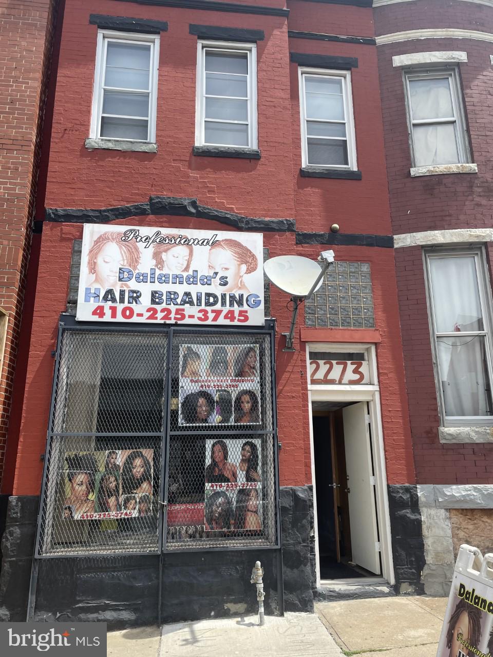 2273 Reisterstown Road Baltimore, MD 21217 - Photo 1 of 26 Front