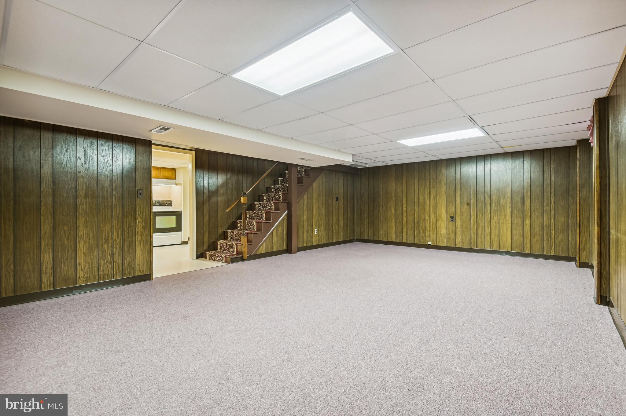 515 Old Baltimore Road Westminster, MD 21157 - Photo 23 of 36 Basement Rec room