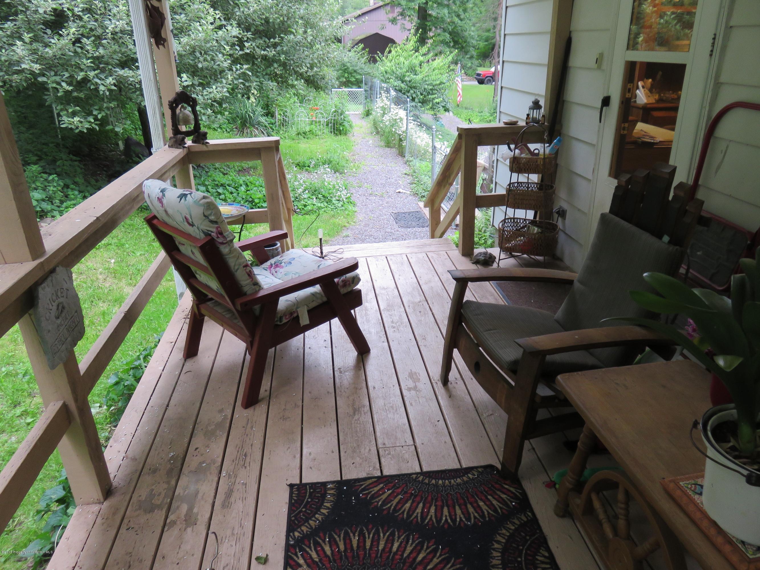 47 Pump House Road Lake Ariel, PA 18436 - Photo 15 of 22 a view of outdoor space with seating area