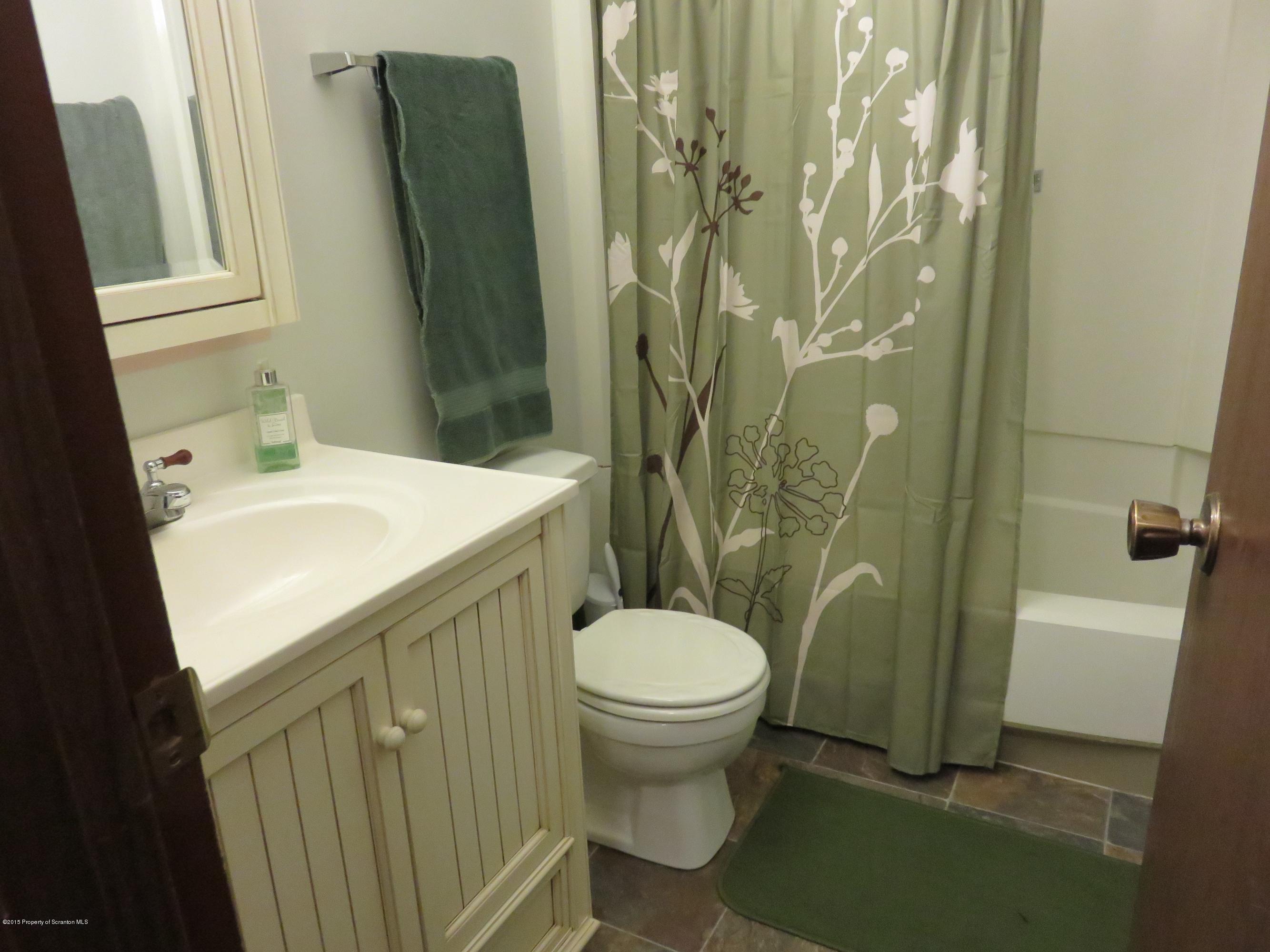 47 Pump House Road Lake Ariel, PA 18436 - Photo 7 of 22 a bathroom with a sink toilet and shower
