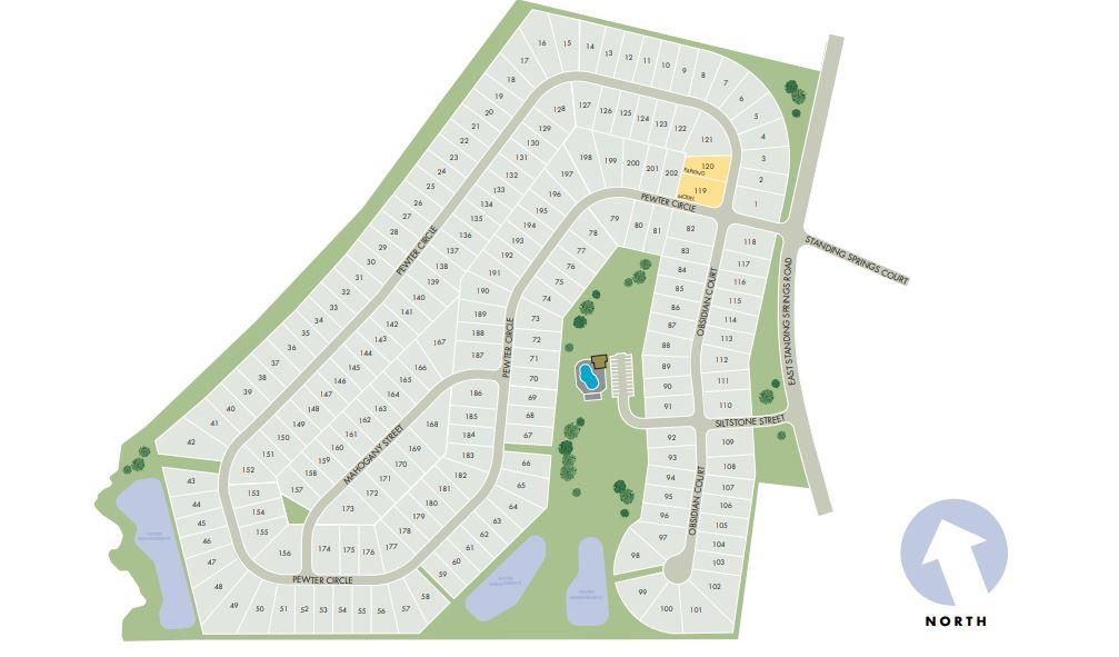 315 Obsidian Court Simpsonville, SC 29680 - Photo 3 of 4