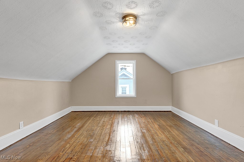 2127 Rossmoor Road Cleveland Heights, OH 44118 - Photo 16 of 21 Dormer fourth bedroom, with Mini Split AC/Heat