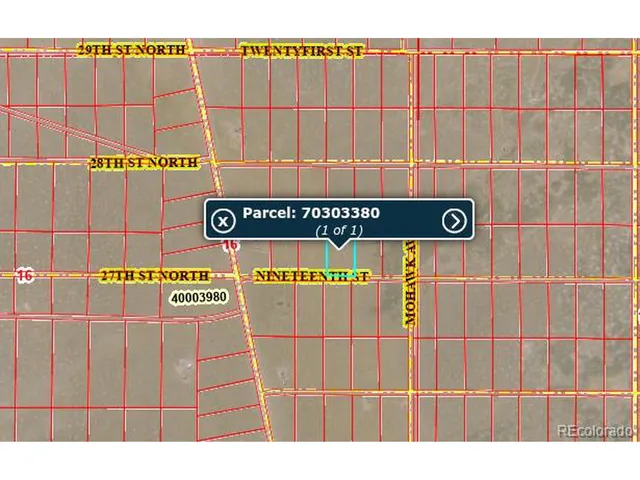 $6,000 | 10 10th Street, Blanca, CO 81123