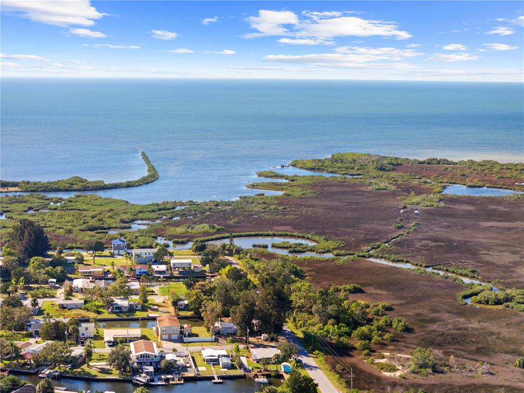 0 Sheepshead Drive Hudson, FL 34667 - Photo 9 of 9 a view of a city with ocean