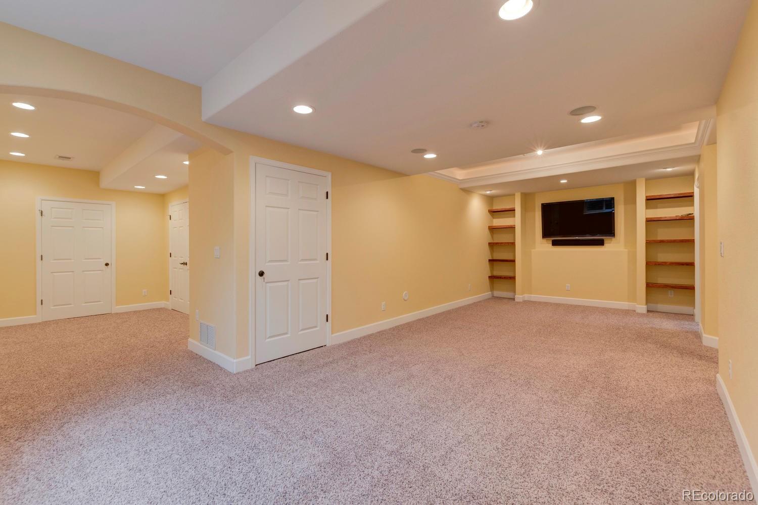 4939 Silver Feather Circle Broomfield, CO 80023 - Photo 23 of 35 a view of an empty room with a closet