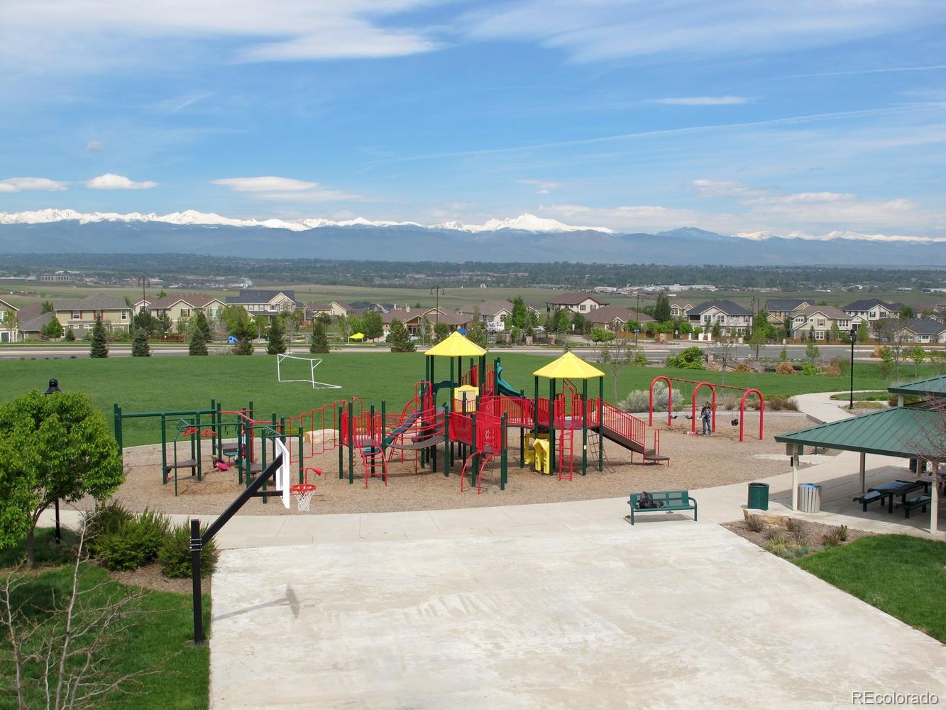 4939 Silver Feather Circle Broomfield, CO 80023 - Photo 34 of 35 a view of a city