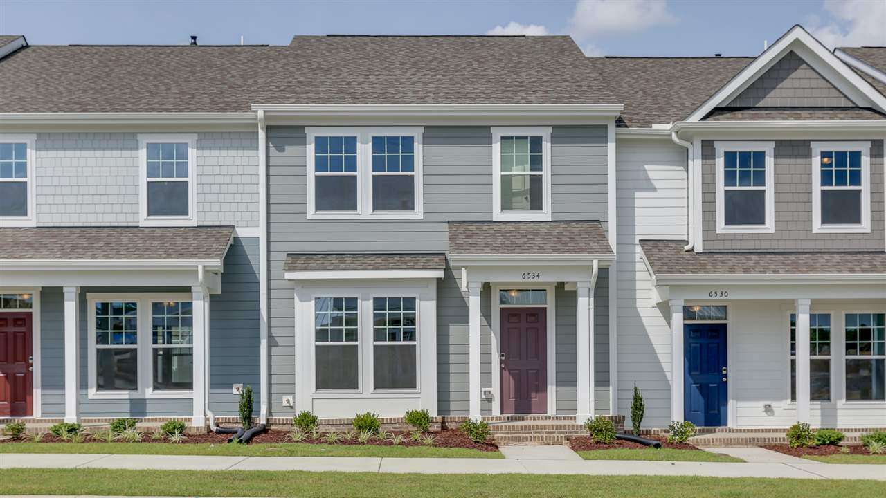 5912 Humanity Lane, Unit 2294 Raleigh, NC 27616 - Photo 1 of 29 Exterior Front
