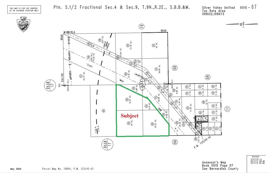1 Hidden Springs Road Daggett, CA 92327 - Photo 7 of 7