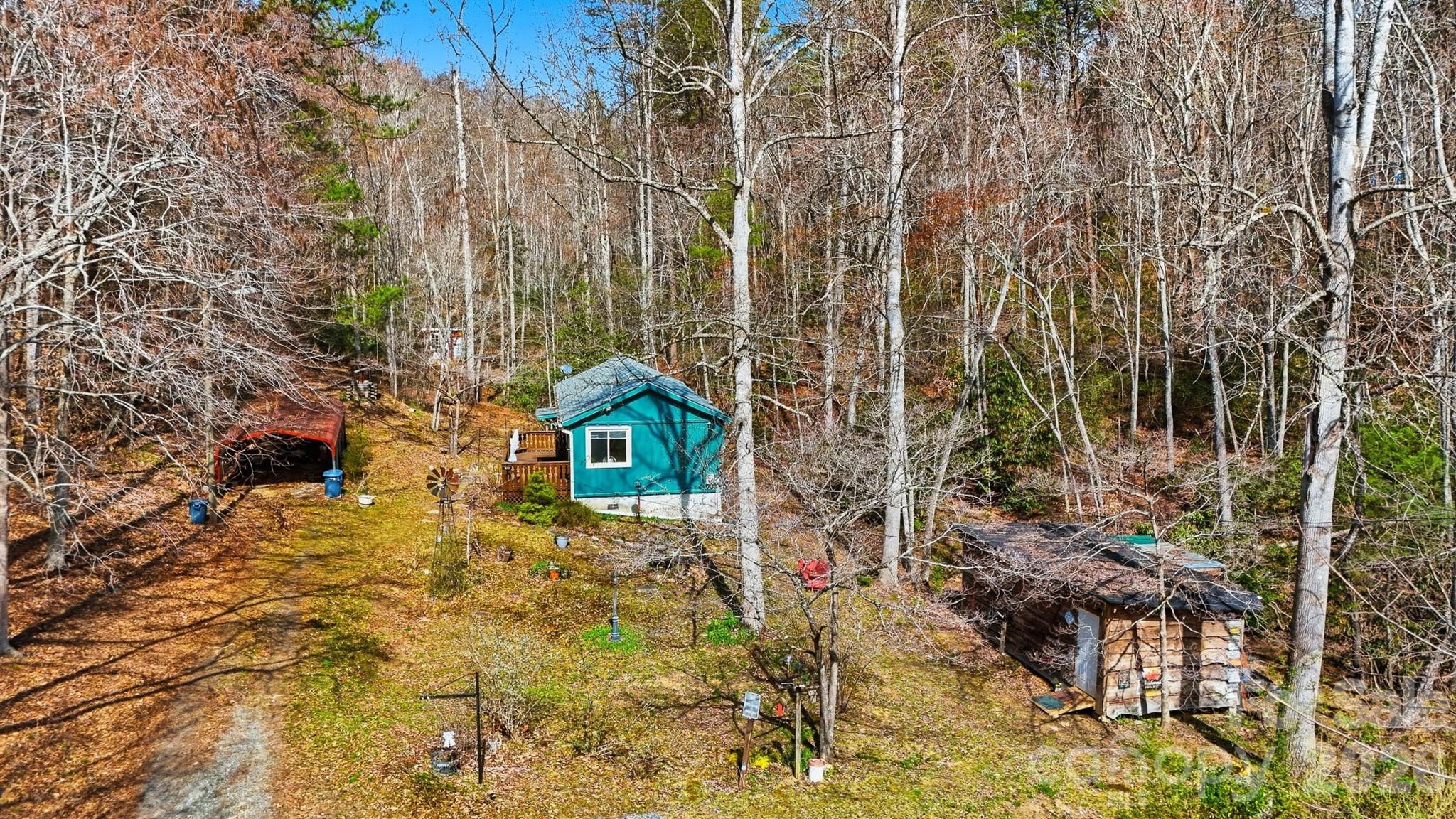 621 Wildlife Lake Road Old Fort, NC 28762 - Photo 29 of 35