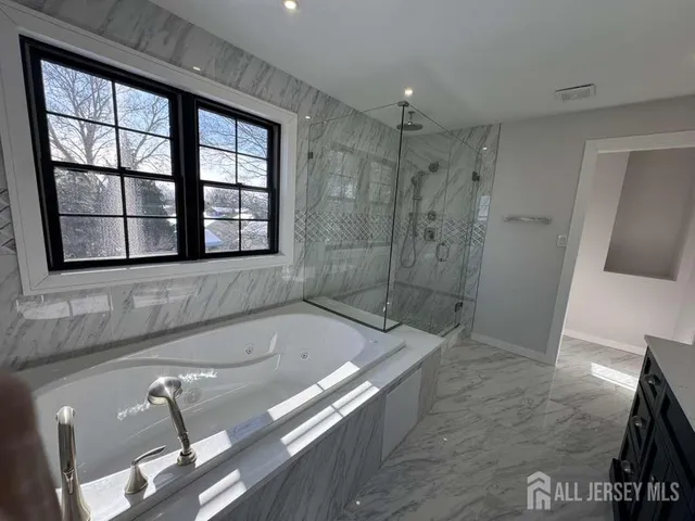 a bathroom with a toilet