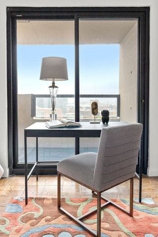 a view of a large building