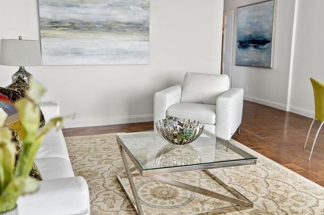 a view of wooden floor and chair