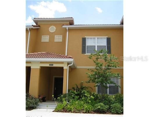 8954 Coco Palm Road, Unit 8954 Kissimmee, FL 34747 - Photo 1 of 1 Exterior Front - Entrance townhome