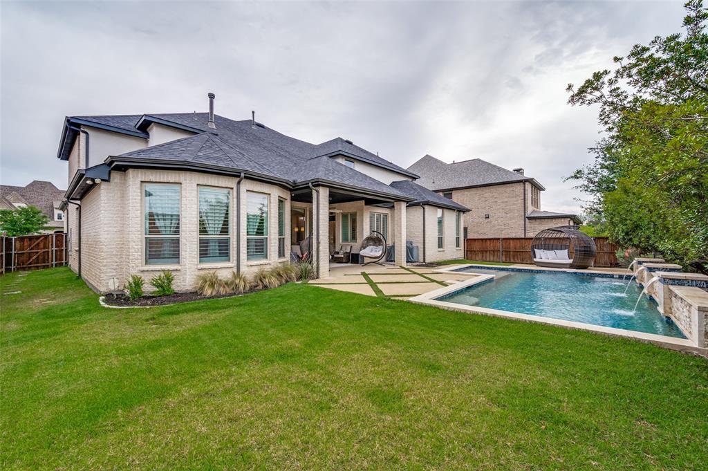 4059 Marble Hill Road Frisco, TX 75034 - Photo 37 of 40