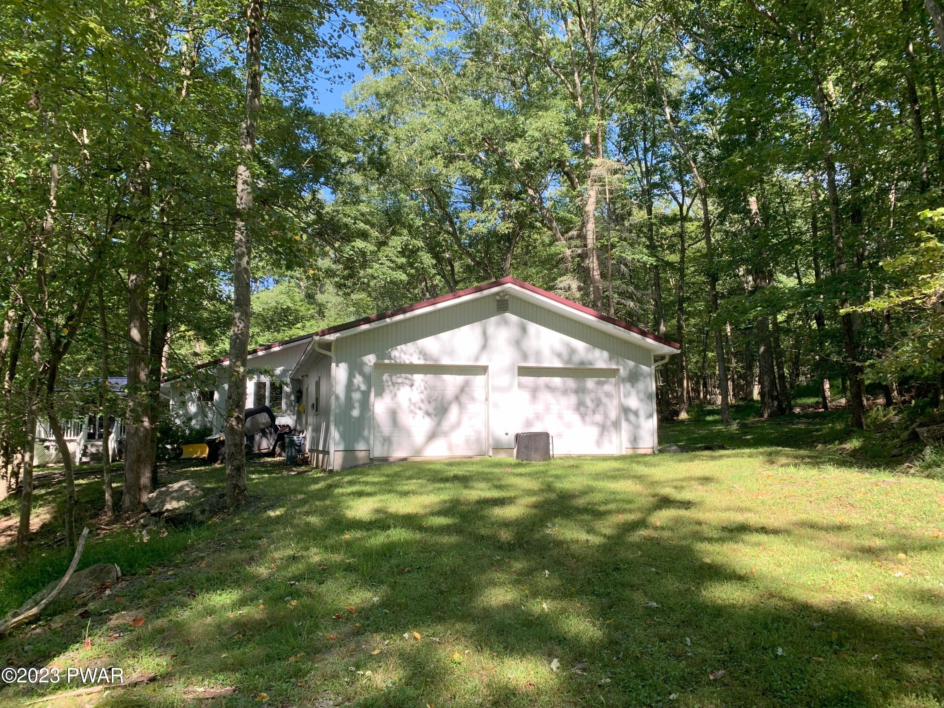 111 Lake Shore Road Shohola, PA 18458 - Photo 33 of 44