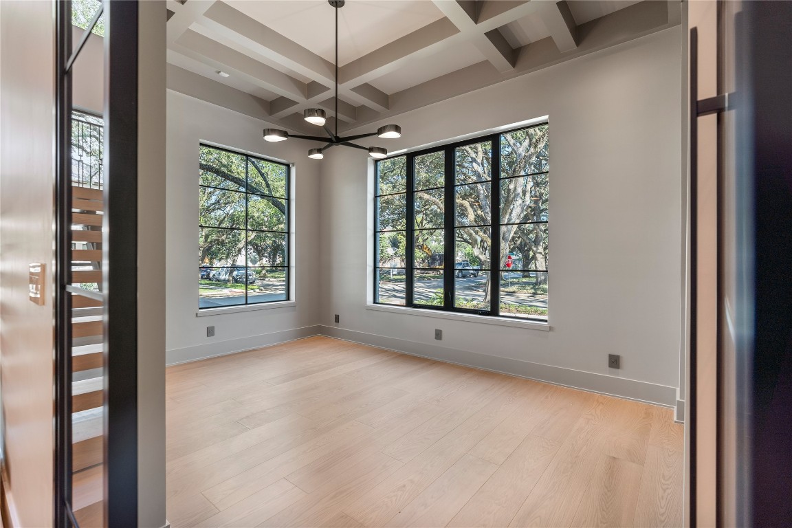 3802 Westerman Street Houston, TX 77005 - Photo 6 of 18 a view of an empty room with a window