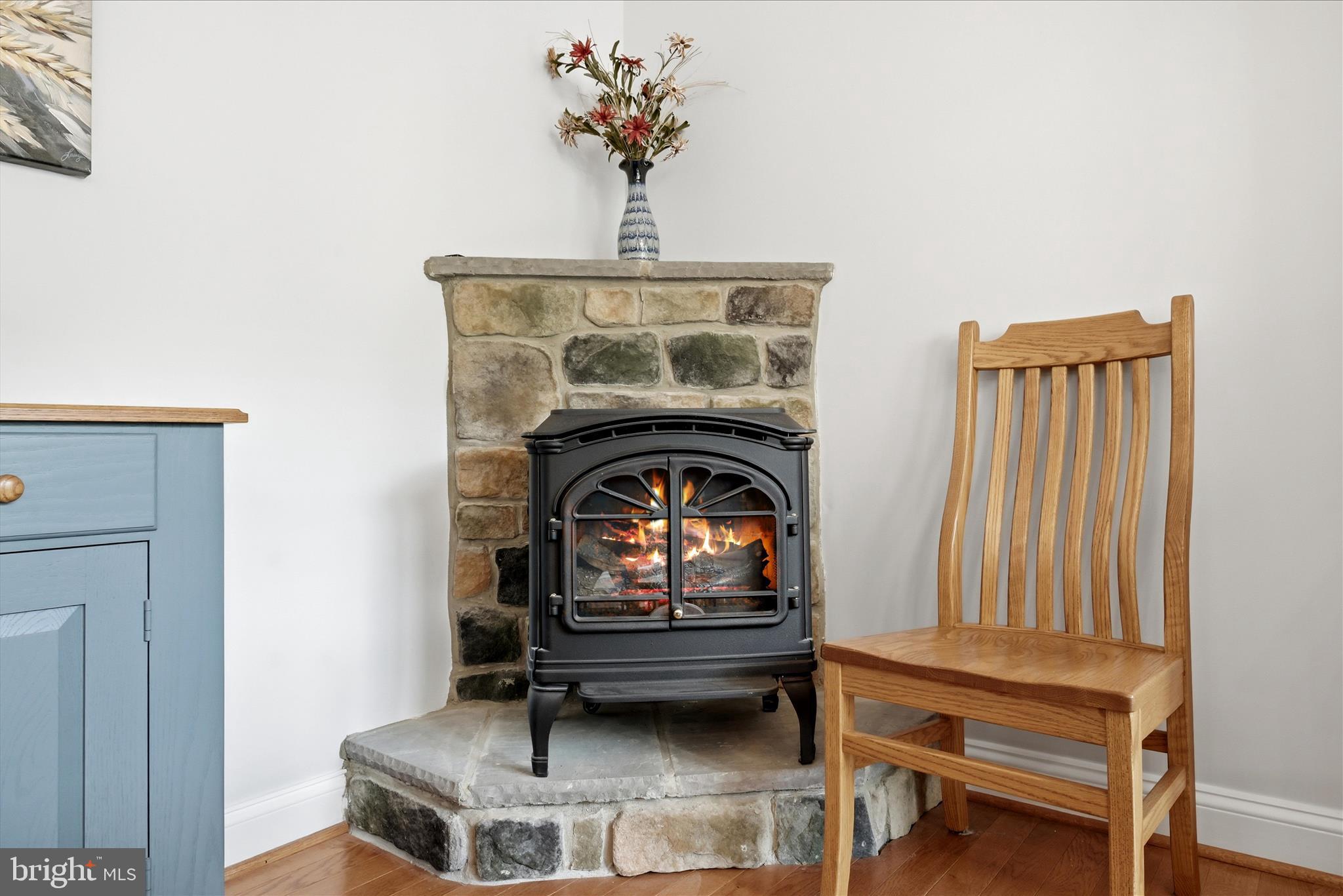 405 Leeds Ridge Court Purcellville, VA 20132 - Photo 19 of 64 Fireplace