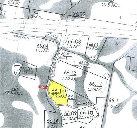 7 Wayne Threatt Road Dover, TN 37058 - Photo 6 of 6 Plat Copy.