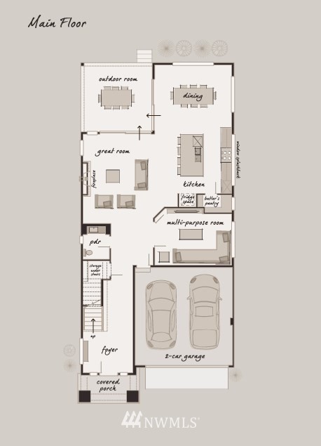 4008 168th Place Southeast Bothell, WA 98012 - Photo 7 of 8 Gallery Image 7
