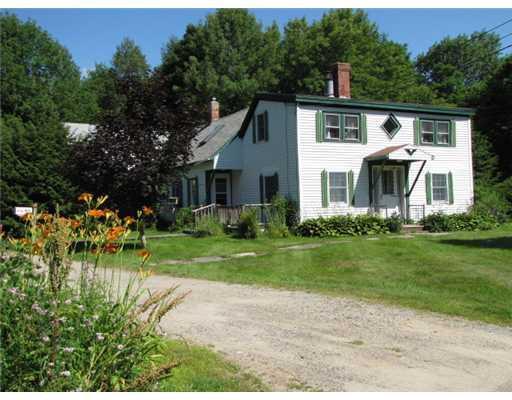477 Litchfield Road Farmingdale, ME 04344 - Photo 1 of 13 Exterior Front.