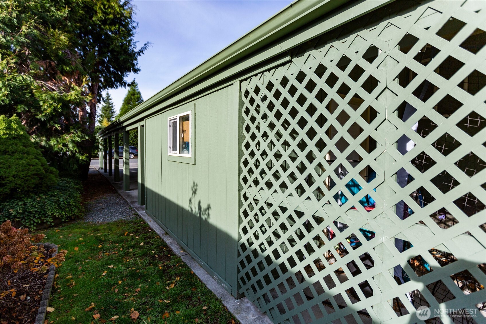 1785 Douglas Road, Unit 30 Friday Harbor, WA 98250 - Photo 29 of 32 a view of a backyard