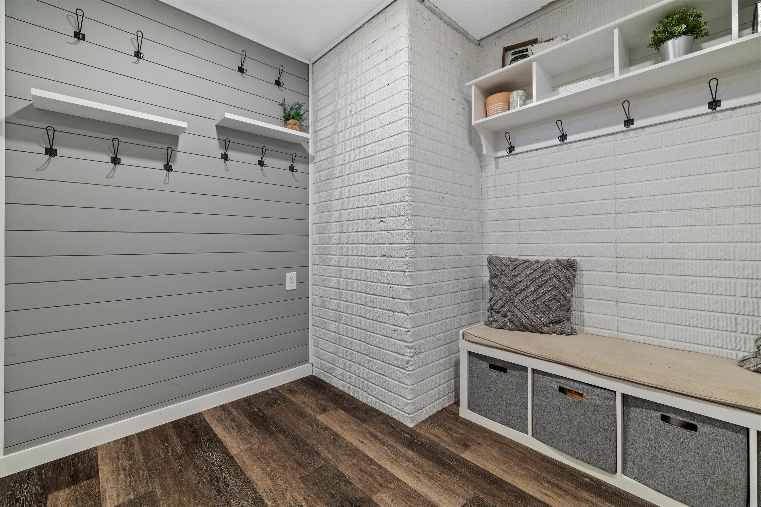 W266S8655 Rustic View Lane Vernon, WI 53149 - Photo 33 of 60 Downstairs entry from garage