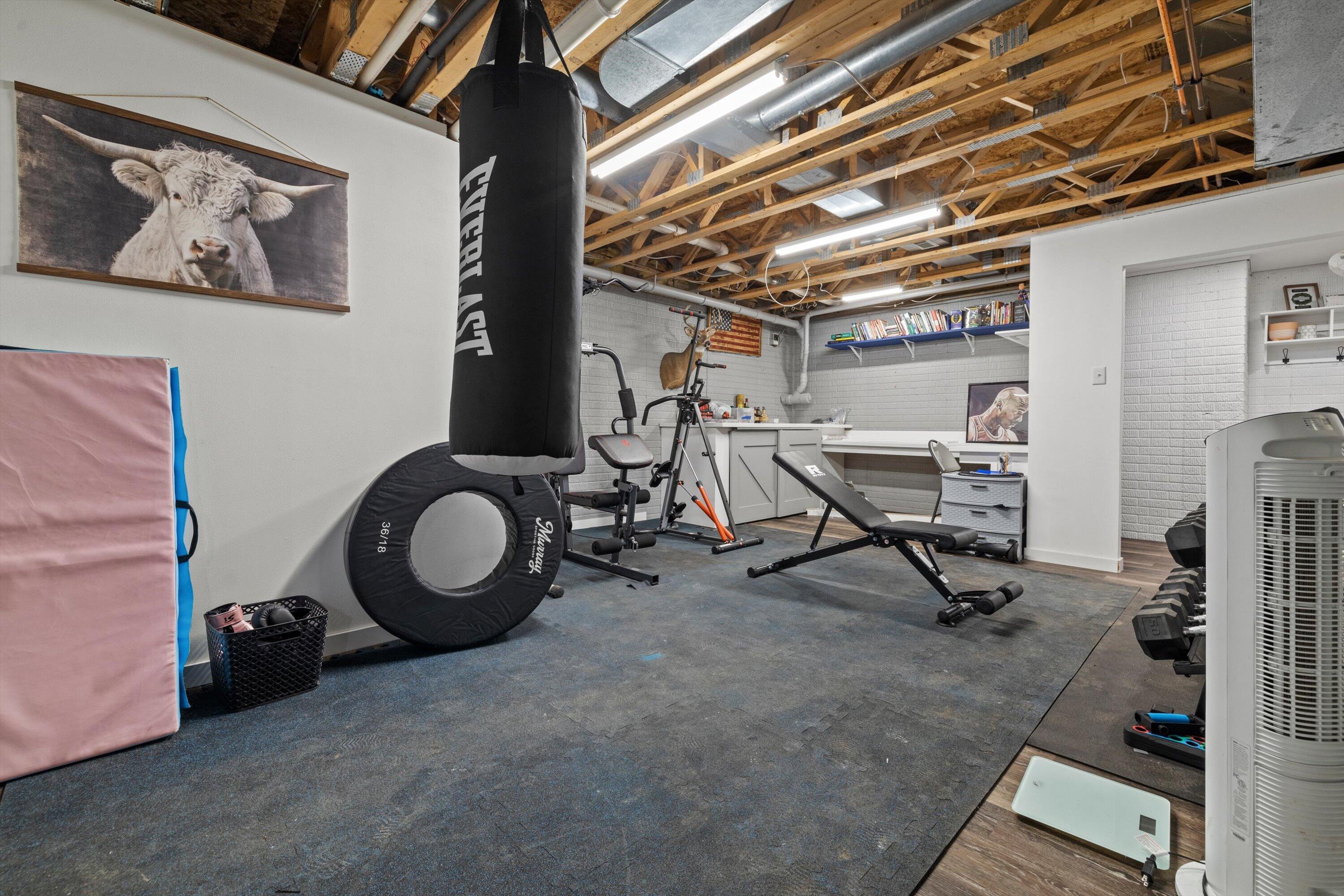 W266S8655 Rustic View Lane Vernon, WI 53149 - Photo 35 of 60 Basement
