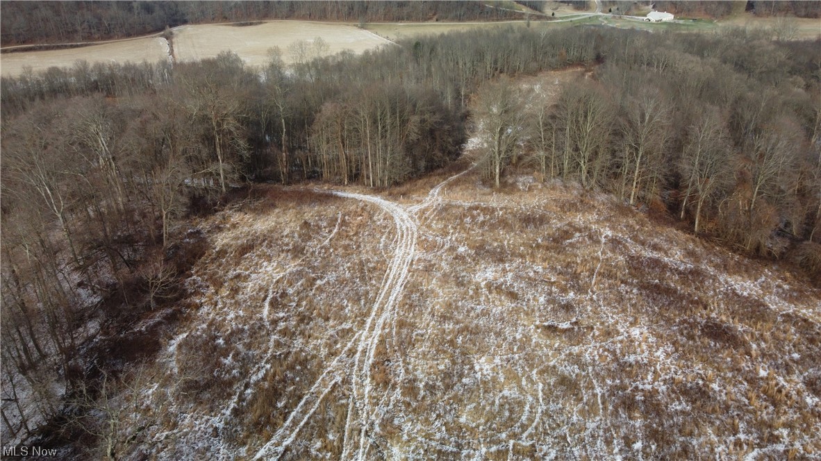 0 Sarchets Run Road Cambridge, OH 43725 - Photo 11 of 16 cleared area at top
