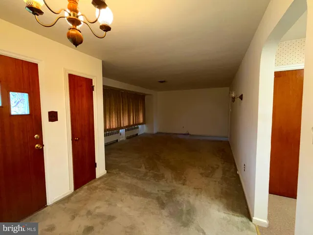 en view interior of the house