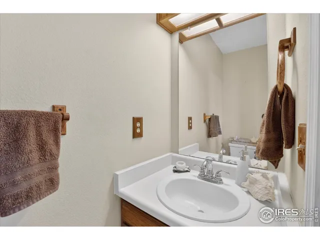 a view of a backyard of the house