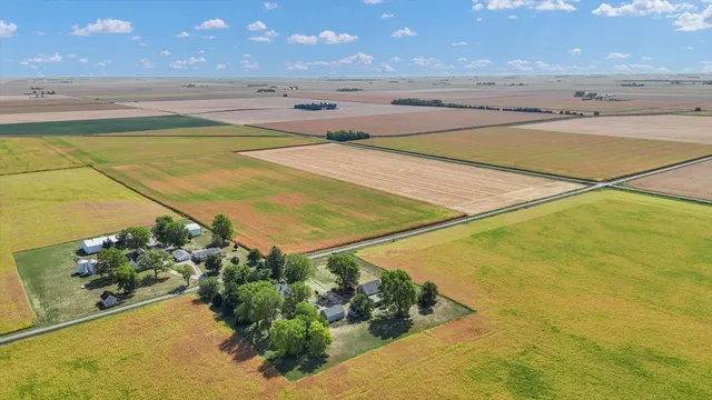 a view of an outdoor space and a lake view
