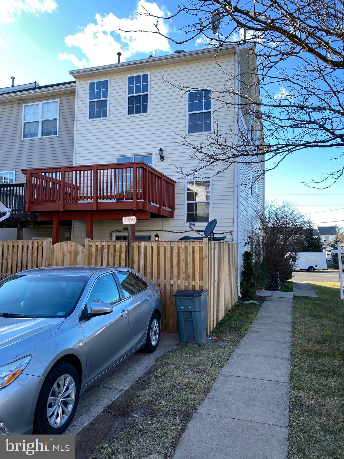 22914 Oakgrove Road Sterling, VA 20166 - Photo 3 of 42 Rear