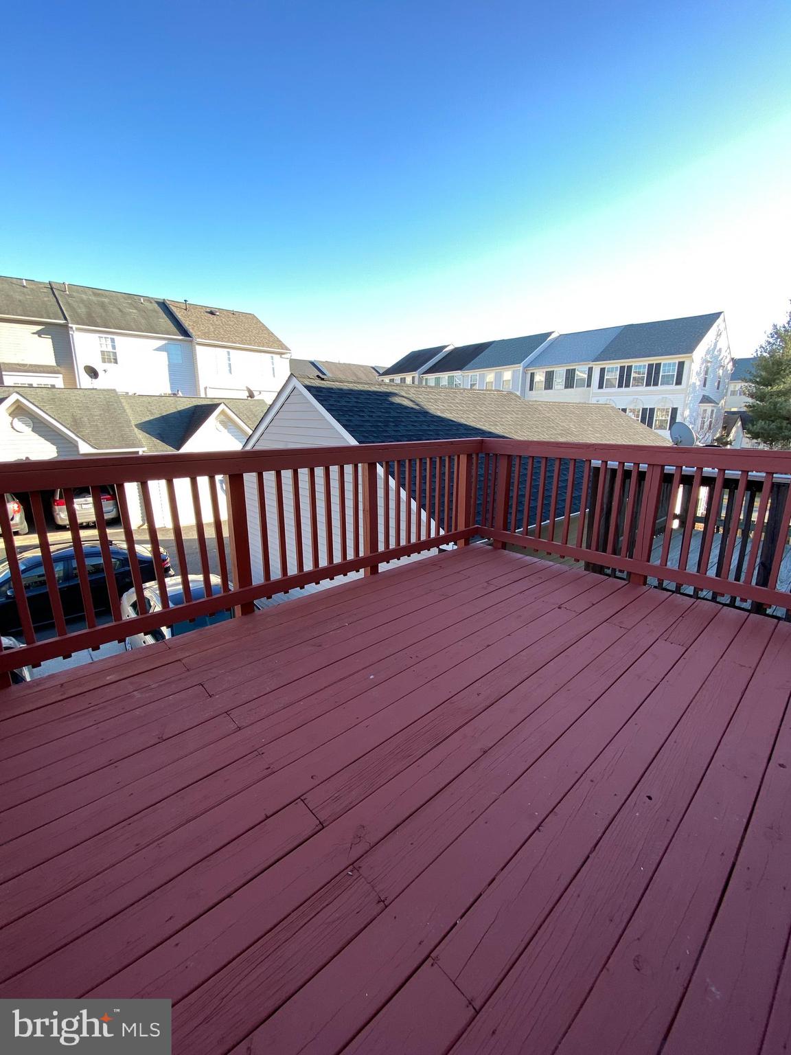 22914 Oakgrove Road Sterling, VA 20166 - Photo 38 of 42 Deck