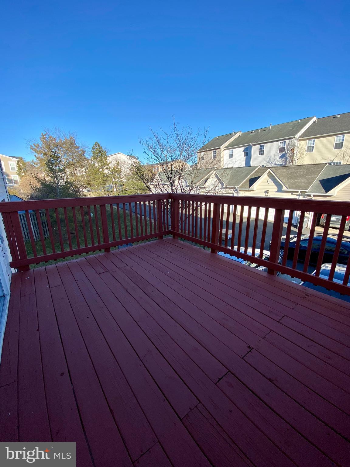 22914 Oakgrove Road Sterling, VA 20166 - Photo 39 of 42 Deck