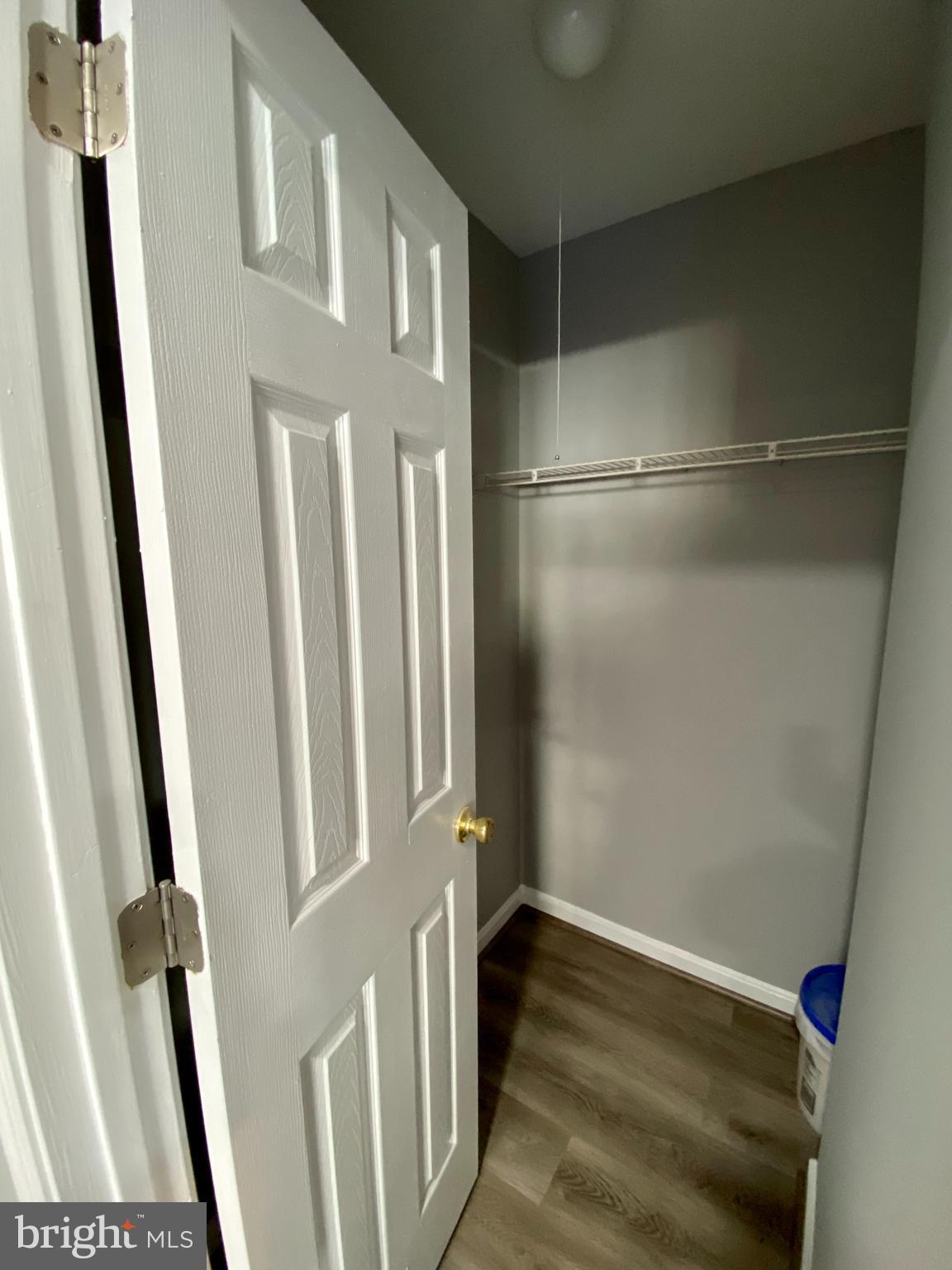 22914 Oakgrove Road Sterling, VA 20166 - Photo 10 of 42 Main floor room closet