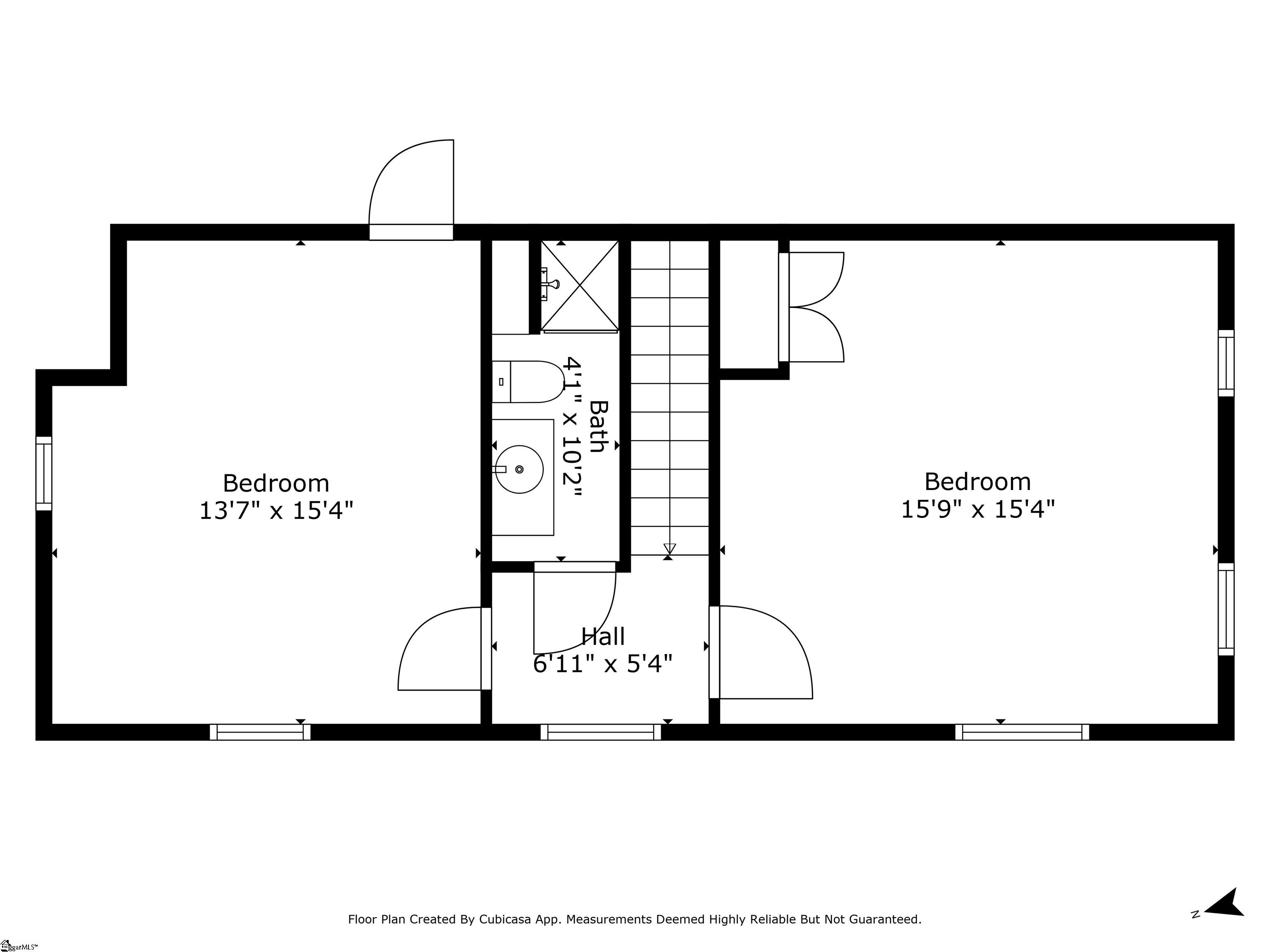 2444 Abner Creek Road Duncan, SC 29651 - Photo 24 of 34