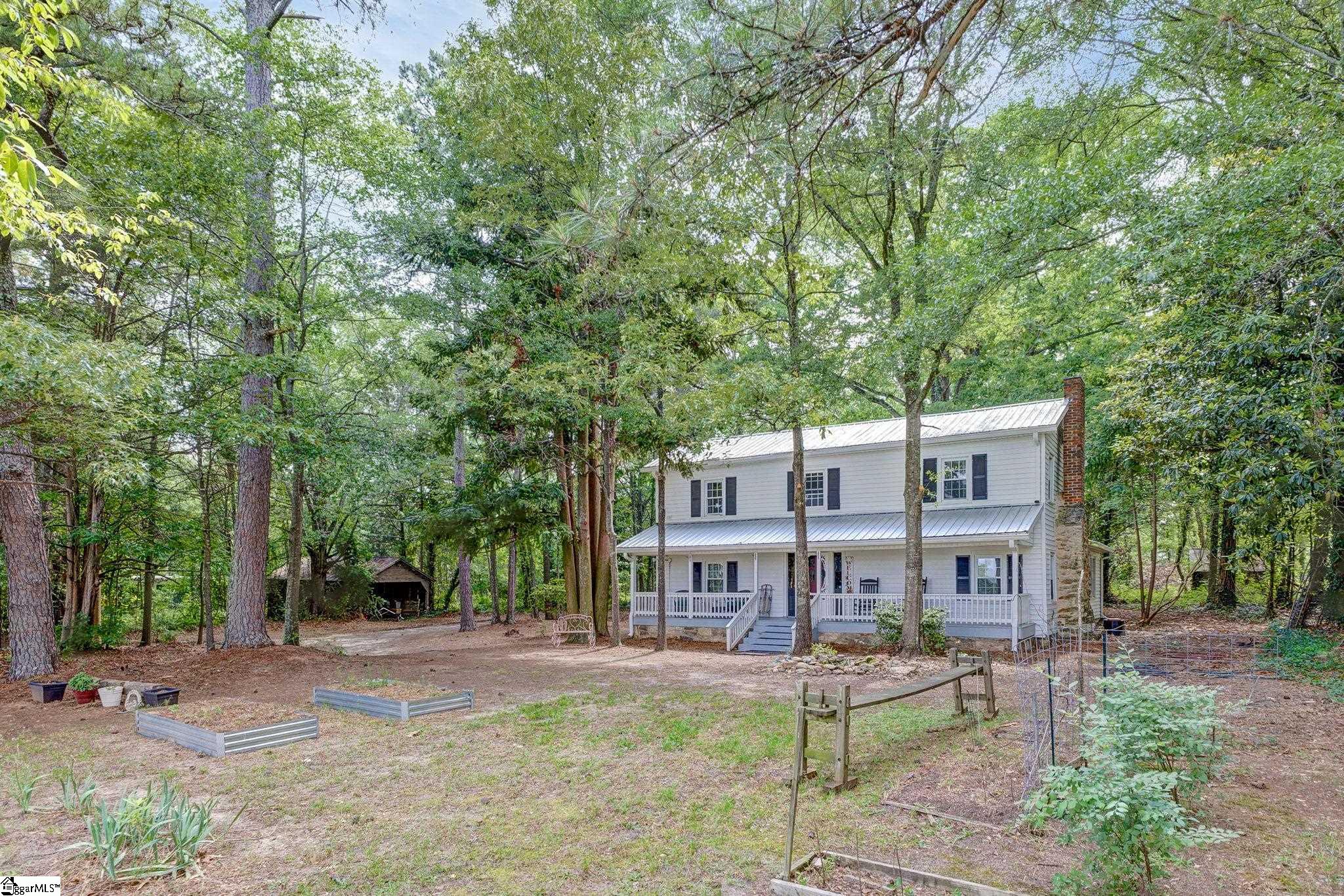 2444 Abner Creek Road Duncan, SC 29651 - Photo 27 of 34