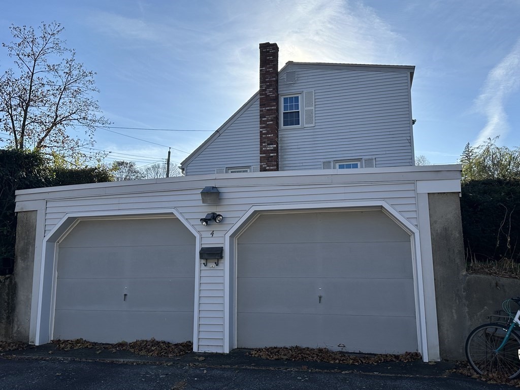 4 Manwell Road Chelmsford, MA 01824 - Photo 4 of 22 a view of entryway with wooden floor