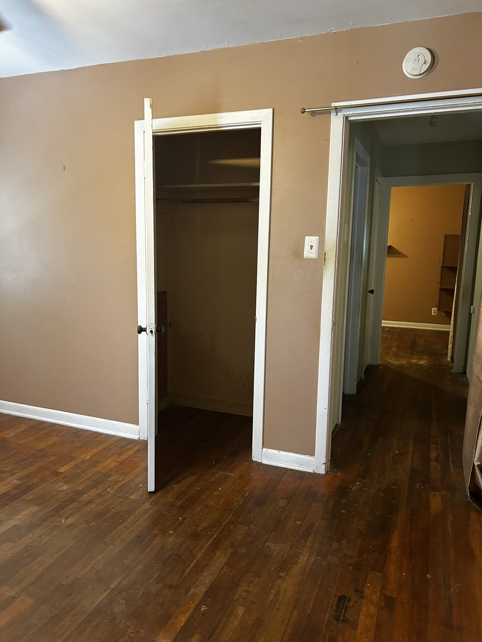 5702 Duval Street Austin, TX 78752 - Photo 25 of 31 Hardwood flooring extending throughout the space