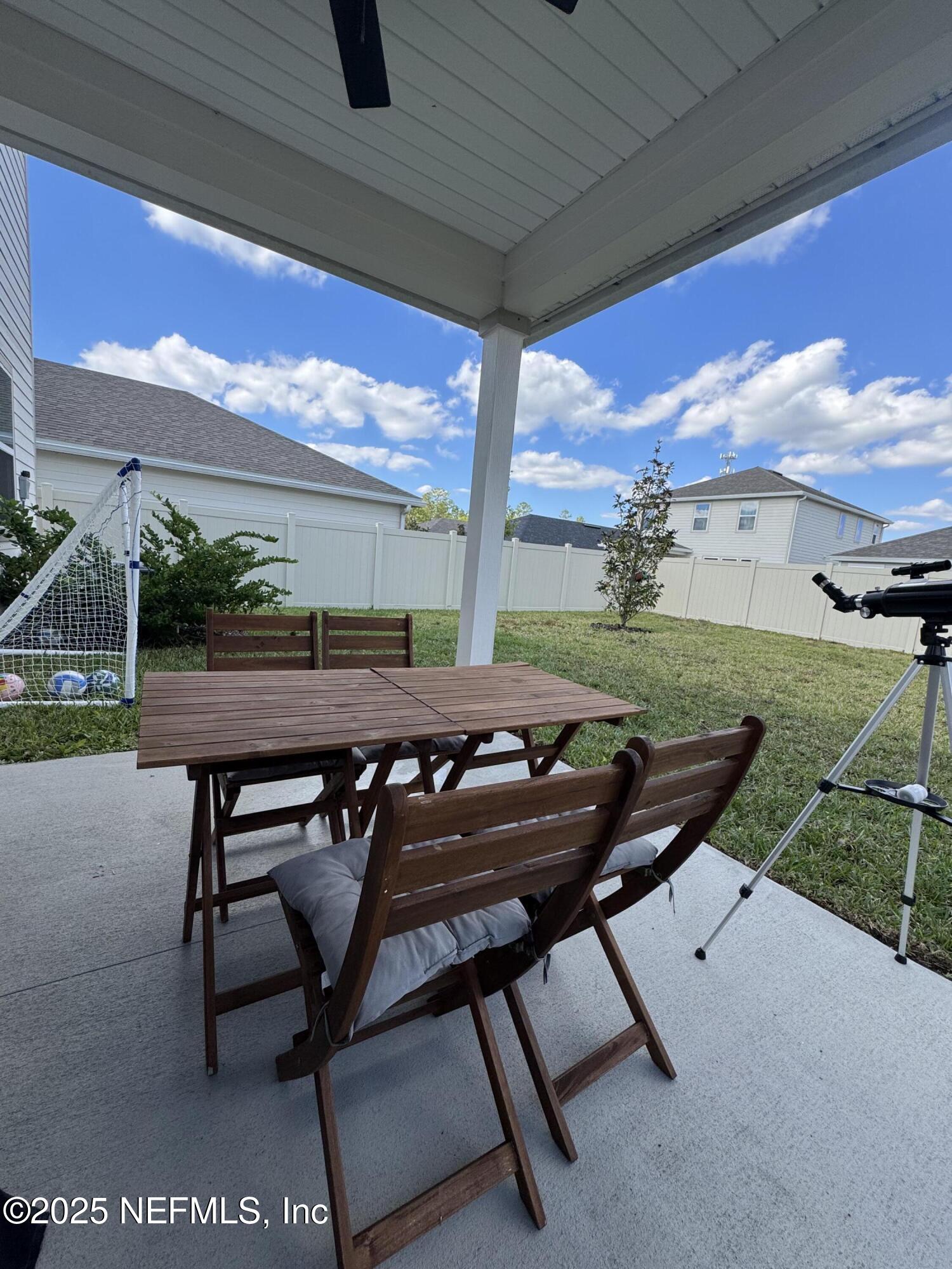 378 Boulder Lane Jacksonville, FL 32259 - Photo 21 of 28 patio 2