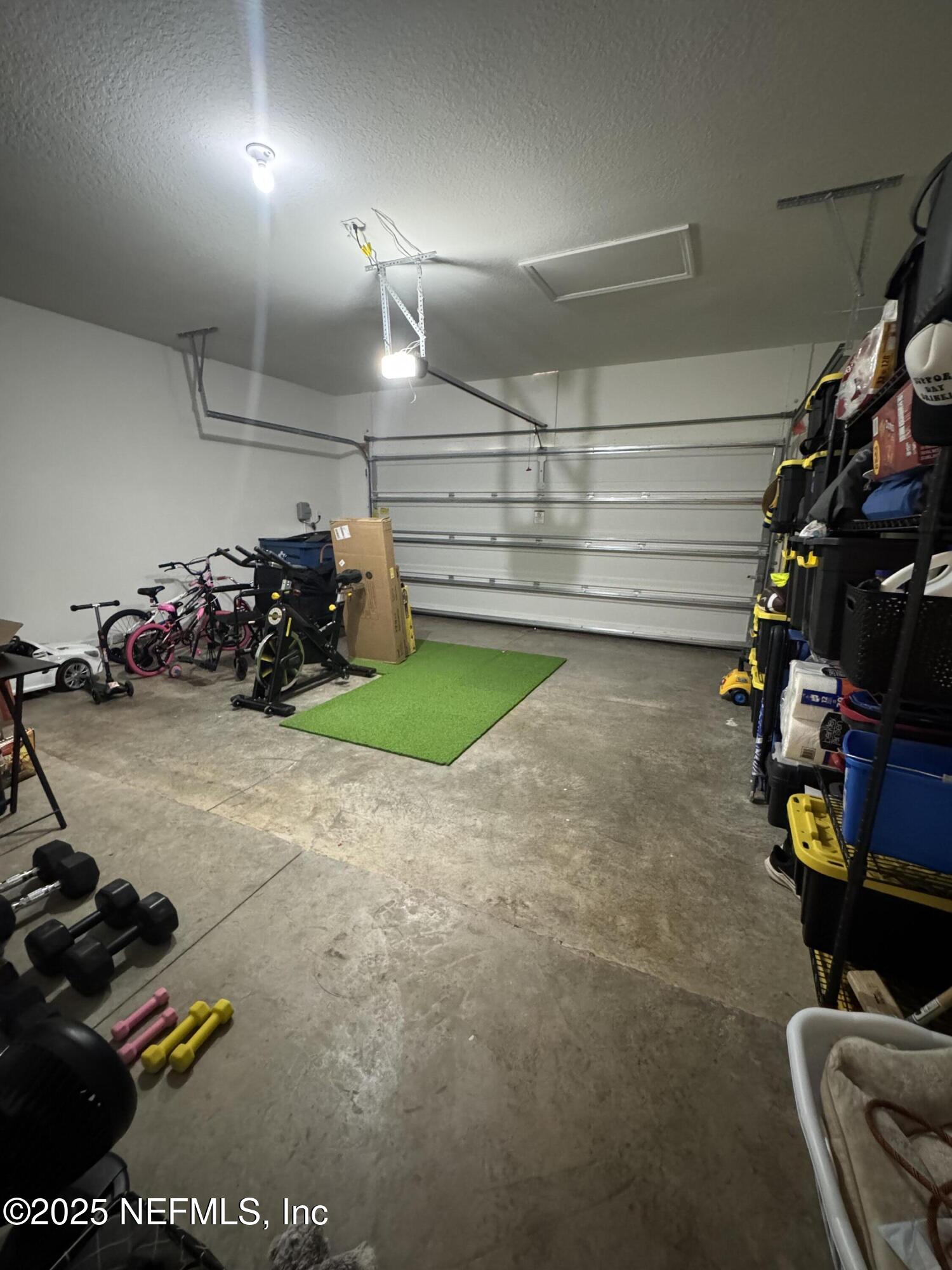 378 Boulder Lane Jacksonville, FL 32259 - Photo 24 of 28 garage