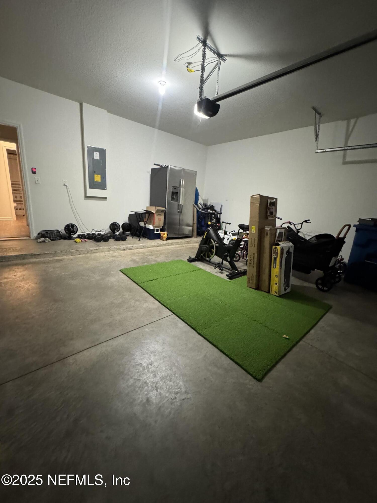 378 Boulder Lane Jacksonville, FL 32259 - Photo 25 of 28 garaje 2